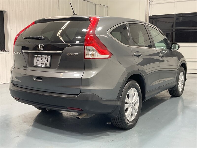 2012 Honda CR-V EX Sport Utility 4X4 / 1-OWNER LOCAL / NEW TIRES  / Sunroof & Backup Camera - Photo 7 - Gladstone, OR 97027