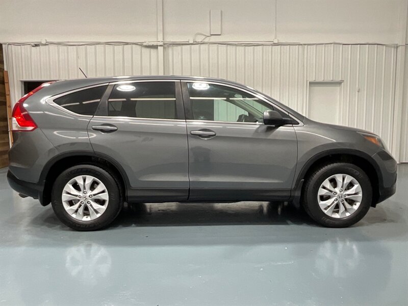 2012 Honda CR-V EX Sport Utility 4X4 / 1-OWNER LOCAL / NEW TIRES  / Sunroof & Backup Camera - Photo 4 - Gladstone, OR 97027