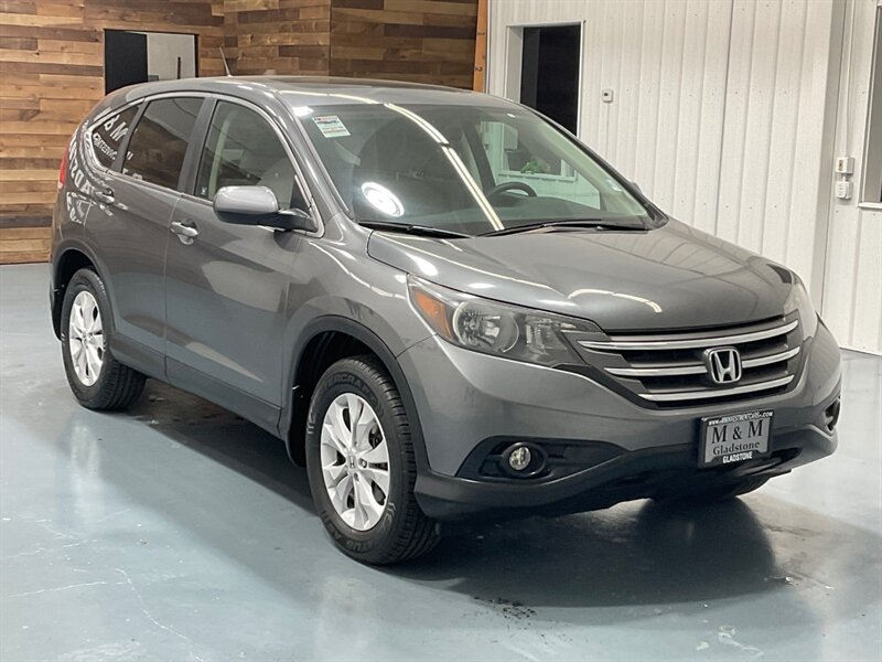 2012 Honda CR-V EX Sport Utility 4X4 / 1-OWNER LOCAL / NEW TIRES  / Sunroof & Backup Camera - Photo 53 - Gladstone, OR 97027