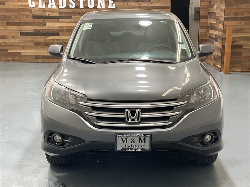 2012 Honda CR-V EX Sport Utility 4X4 / 1-OWNER LOCAL / NEW TIRES  / Sunroof & Backup Camera - Photo 5 - Gladstone, OR 97027