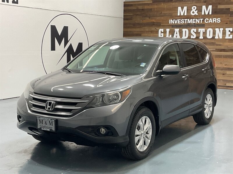 2012 Honda CR-V EX Sport Utility 4X4 / 1-OWNER LOCAL / NEW TIRES  / Sunroof & Backup Camera - Photo 56 - Gladstone, OR 97027