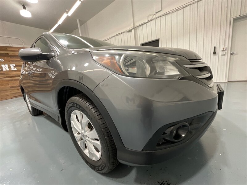 2012 Honda CR-V EX Sport Utility 4X4 / 1-OWNER LOCAL / NEW TIRES  / Sunroof & Backup Camera - Photo 52 - Gladstone, OR 97027