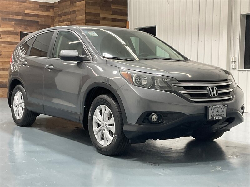 2012 Honda CR-V EX Sport Utility 4X4 / 1-OWNER LOCAL / NEW TIRES  / Sunroof & Backup Camera - Photo 2 - Gladstone, OR 97027