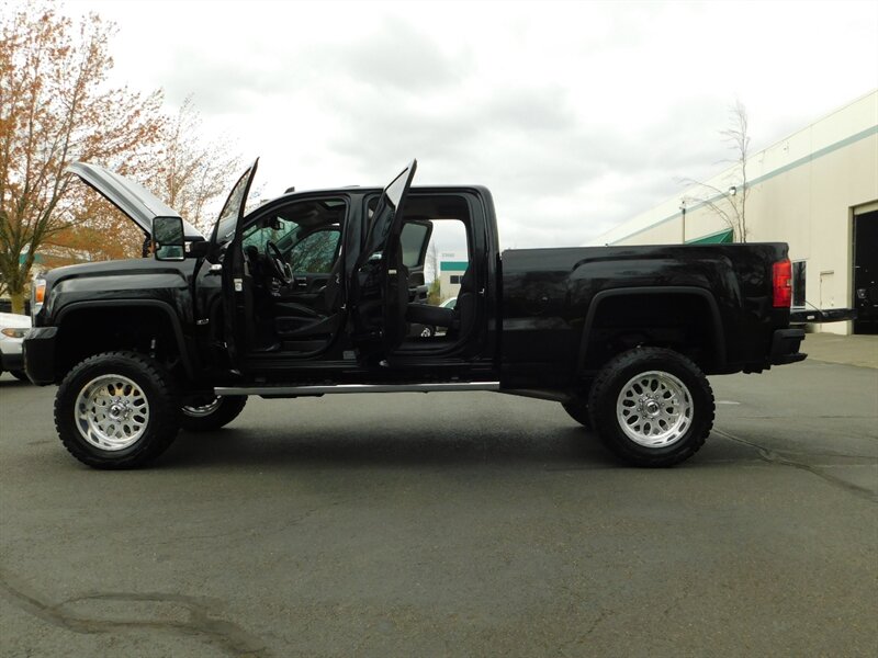 2016 GMC Sierra 2500 Denali 4X4 6.6L DURAMAX DIESEL / LOW MILES /LIFTED   - Photo 28 - Portland, OR 97217