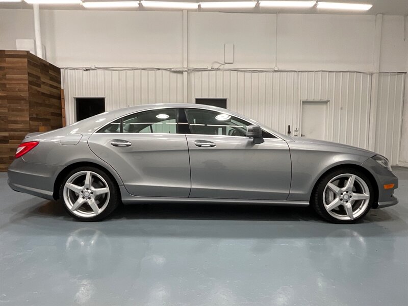 2014 Mercedes-Benz CLS 550 4MATIC AWD /4.7L Twin Turbo V8  / Great maintenance history - Photo 4 - Gladstone, OR 97027