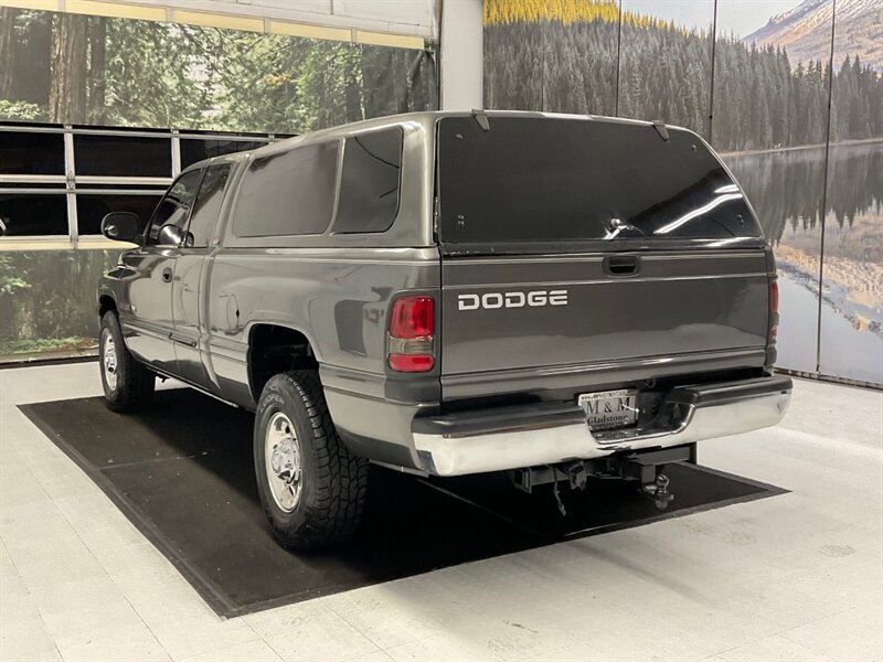 2002 Dodge Ram 2500 SLT Plus 2WD / 5.9L V8 GAS / LOCAL / 119,000 MILES  / RUST FREE / Excel Cond - Photo 7 - Gladstone, OR 97027