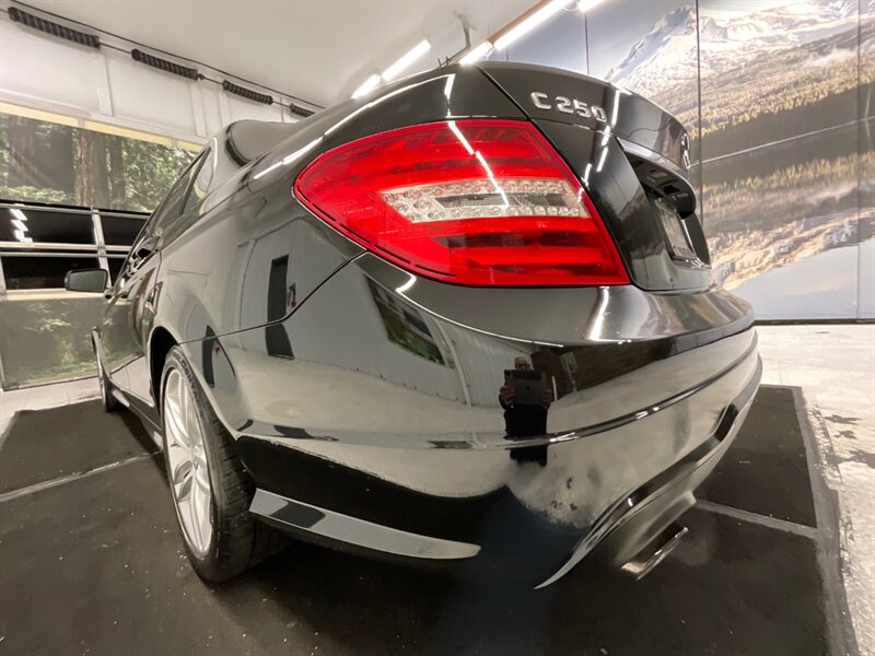 2012 Mercedes-Benz C 250 Sport Sedan / 4Cyl TURBO / Sunroof / Leather  / Excel Cond - Photo 51 - Gladstone, OR 97027