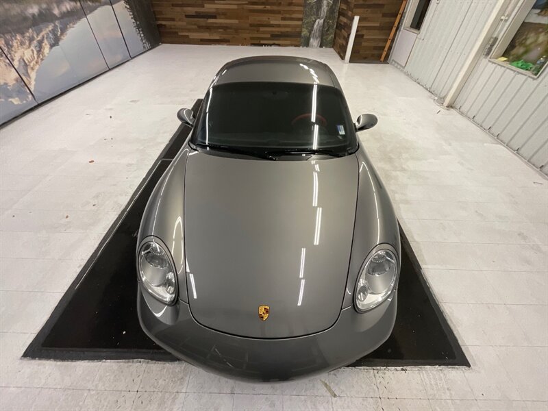 2008 Porsche Cayman Coupe 2Dr / 2.7L 6Cyl / Leather / ONLY 48,000 MILE  / NEW TIRES / Automatic w. Tiptronic - Photo 5 - Gladstone, OR 97027