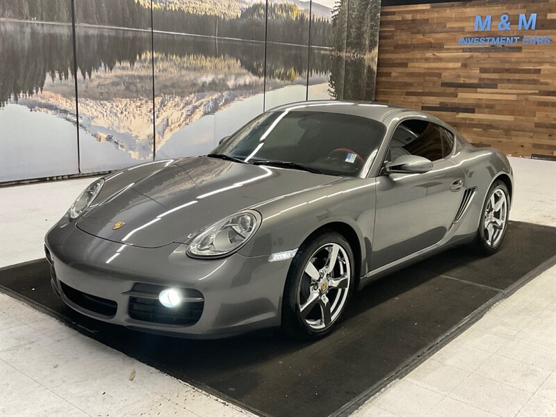 2008 Porsche Cayman Coupe 2Dr / 2.7L 6Cyl / Leather / ONLY 48,000 MILE  / NEW TIRES / Automatic w. Tiptronic - Photo 46 - Gladstone, OR 97027