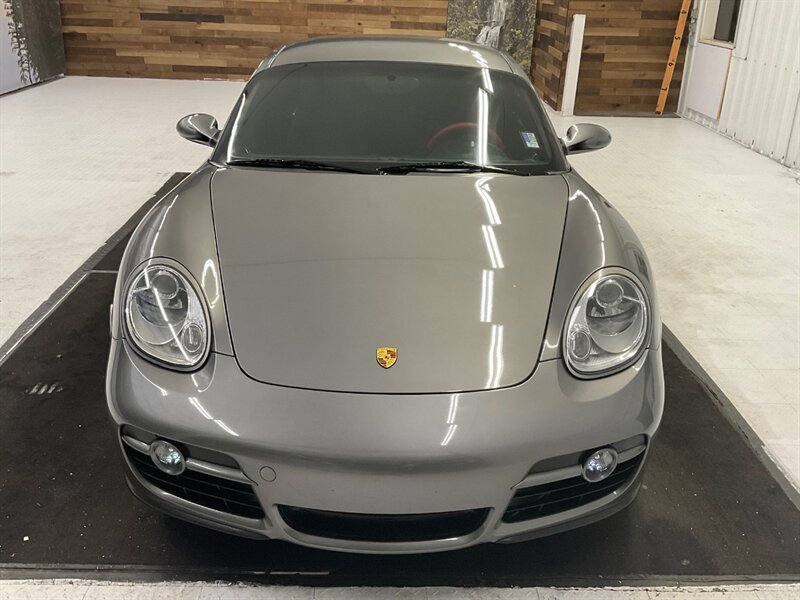 2008 Porsche Cayman Coupe 2Dr / 2.7L 6Cyl / Leather / ONLY 48,000 MILE  / NEW TIRES / Automatic w. Tiptronic - Photo 29 - Gladstone, OR 97027