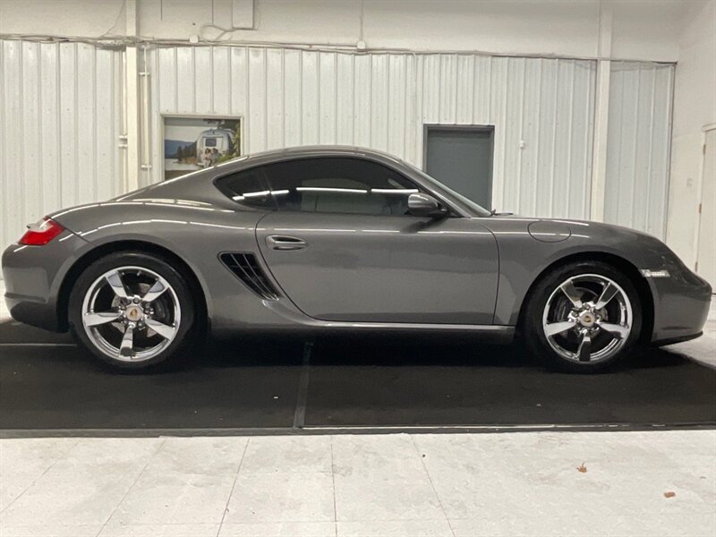 2008 Porsche Cayman Coupe 2Dr / 2.7L 6Cyl / Leather / ONLY 48,000 MILE  / NEW TIRES / Automatic w. Tiptronic - Photo 4 - Gladstone, OR 97027