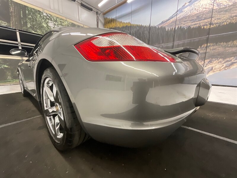 2008 Porsche Cayman Coupe 2Dr / 2.7L 6Cyl / Leather / ONLY 48,000 MILE  / NEW TIRES / Automatic w. Tiptronic - Photo 10 - Gladstone, OR 97027