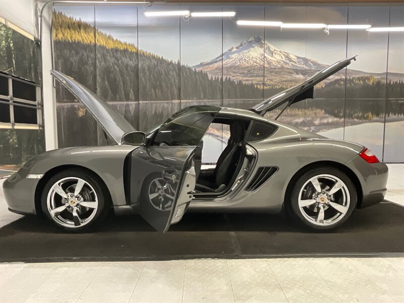 2008 Porsche Cayman Coupe 2Dr / 2.7L 6Cyl / Leather / ONLY 48,000 MILE  / NEW TIRES / Automatic w. Tiptronic - Photo 23 - Gladstone, OR 97027