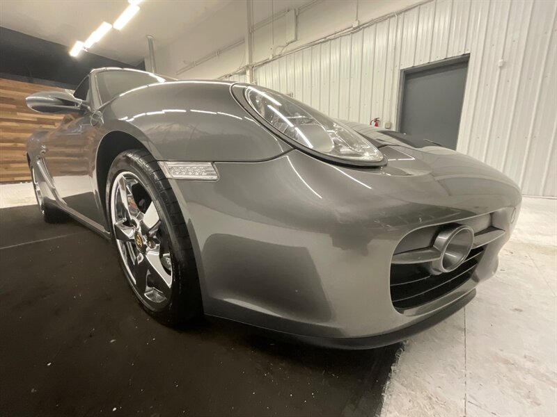 2008 Porsche Cayman Coupe 2Dr / 2.7L 6Cyl / Leather / ONLY 48,000 MILE  / NEW TIRES / Automatic w. Tiptronic - Photo 26 - Gladstone, OR 97027