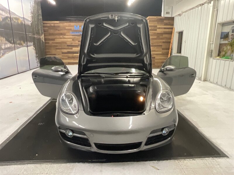 2008 Porsche Cayman Coupe 2Dr / 2.7L 6Cyl / Leather / ONLY 48,000 MILE  / NEW TIRES / Automatic w. Tiptronic - Photo 33 - Gladstone, OR 97027