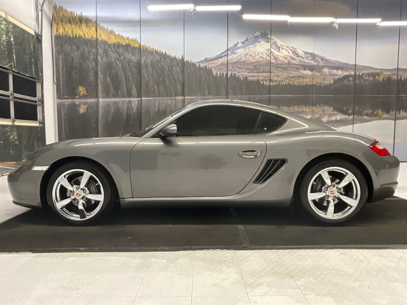 2008 Porsche Cayman Coupe 2Dr / 2.7L 6Cyl / Leather / ONLY 48,000 MILE  / NEW TIRES / Automatic w. Tiptronic - Photo 3 - Gladstone, OR 97027