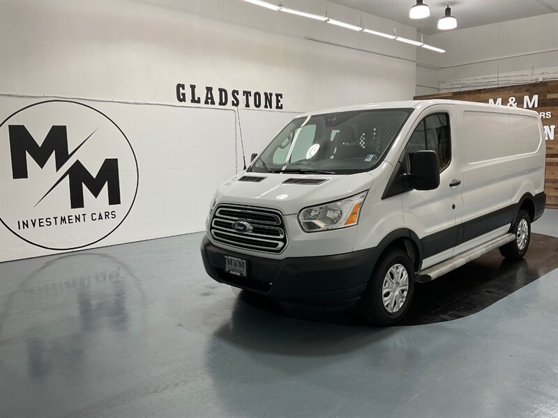 2016 Ford Transit 250 CARGO VAN / 3.7L V6 / LOW ROOF / 49K MILES  / Backup Camera / Excel Cond - Photo 25 - Gladstone, OR 97027