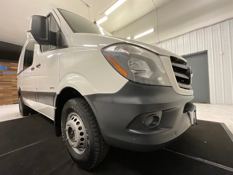 2014 Mercedes-Benz Sprinter 3500 Cargo Van Crew /3.0L DIESEL/HIGHROOF / DUALLY  / 1-OWNER / Backup Camera / 5-Passenger w. CARGO / SHARP & CLEAN !! - Photo 27 - Gladstone, OR 97027