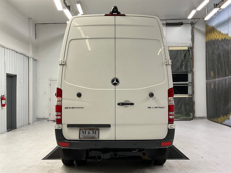 2014 Mercedes-Benz Sprinter 3500 Cargo Van Crew /3.0L DIESEL/HIGHROOF / DUALLY  / 1-OWNER / Backup Camera / 5-Passenger w. CARGO / SHARP & CLEAN !! - Photo 6 - Gladstone, OR 97027