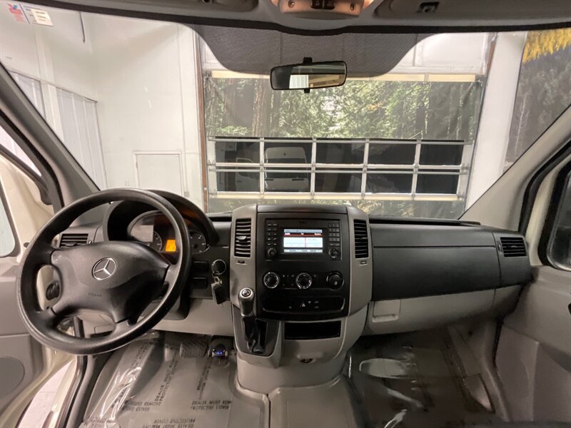 2014 Mercedes-Benz Sprinter 3500 Cargo Van Crew /3.0L DIESEL/HIGHROOF / DUALLY  / 1-OWNER / Backup Camera / 5-Passenger w. CARGO / SHARP & CLEAN !! - Photo 32 - Gladstone, OR 97027