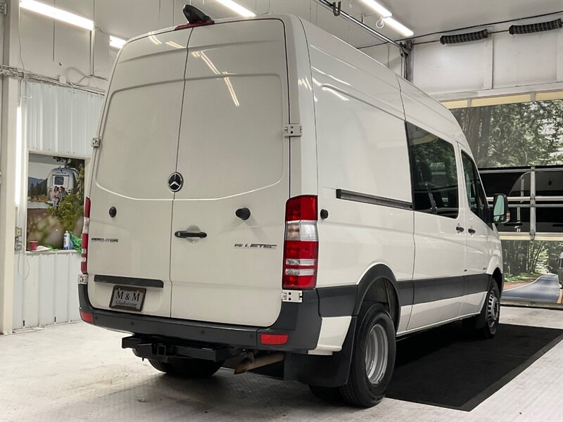 2014 Mercedes-Benz Sprinter 3500 Cargo Van Crew /3.0L DIESEL/HIGHROOF / DUALLY  / 1-OWNER / Backup Camera / 5-Passenger w. CARGO / SHARP & CLEAN !! - Photo 8 - Gladstone, OR 97027