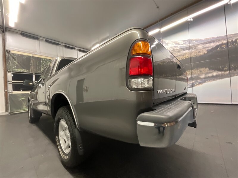 2003 Toyota Tundra SR5 4dr Access Cab 4X4 / V8 / ONLY 106,000 MILES  FRESH TIMING BELT SERVICE / LOCAL CLEAN TRUCK / RUST FREE - Photo 11 - Gladstone, OR 97027