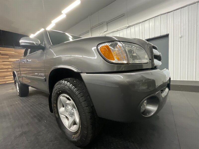 2003 Toyota Tundra SR5 4dr Access Cab 4X4 / V8 / ONLY 106,000 MILES  FRESH TIMING BELT SERVICE / LOCAL CLEAN TRUCK / RUST FREE - Photo 10 - Gladstone, OR 97027