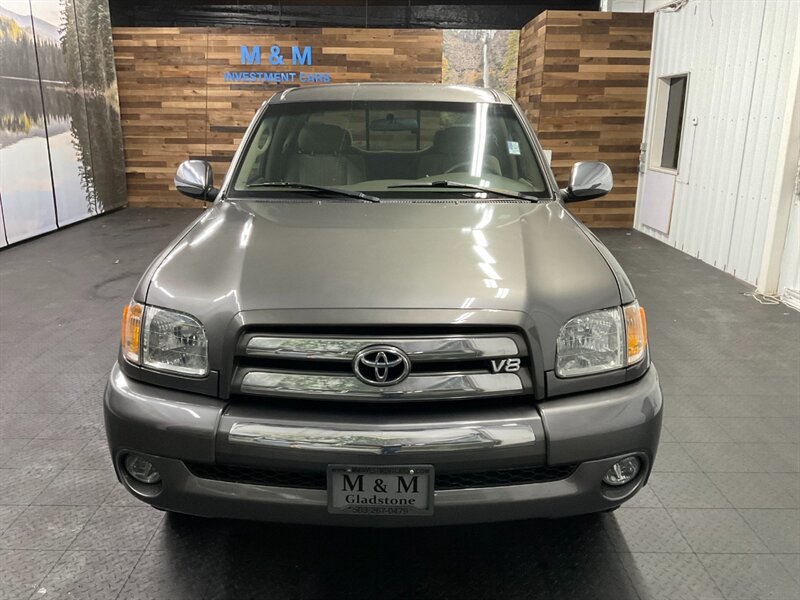 2003 Toyota Tundra SR5 4dr Access Cab 4X4 / V8 / ONLY 106,000 MILES  FRESH TIMING BELT SERVICE / LOCAL CLEAN TRUCK / RUST FREE - Photo 6 - Gladstone, OR 97027