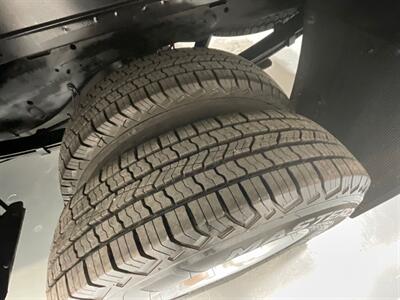 1994 Dodge Ram 3500 5.9L DIESEL/ Laramie Regular Cab/ DUALLY/92K MILES  / 12-VALVE CUMMINS DIESEL /LONG BED / 1-OWNER LOCAL / ZERO RUST / COLLECTOR QUALITY / ALL ORIGINAL / BRAND NEW TIRES / FULLY SERVICED - Photo 19 - Gladstone, OR 97027