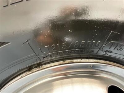 1994 Dodge Ram 3500 5.9L DIESEL/ Laramie Regular Cab/ DUALLY/92K MILES  / 12-VALVE CUMMINS DIESEL /LONG BED / 1-OWNER LOCAL / ZERO RUST / COLLECTOR QUALITY / ALL ORIGINAL / BRAND NEW TIRES / FULLY SERVICED - Photo 43 - Gladstone, OR 97027