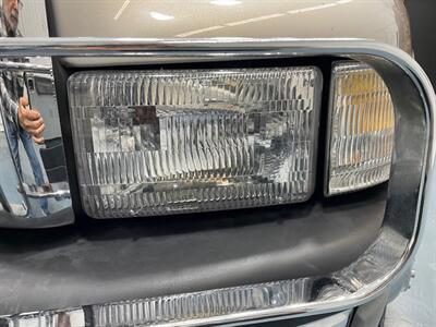 1994 Dodge Ram 3500 5.9L DIESEL/ Laramie Regular Cab/ DUALLY/92K MILES  / 12-VALVE CUMMINS DIESEL /LONG BED / 1-OWNER LOCAL / ZERO RUST / COLLECTOR QUALITY / ALL ORIGINAL / BRAND NEW TIRES / FULLY SERVICED - Photo 27 - Gladstone, OR 97027