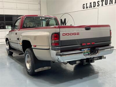 1994 Dodge Ram 3500 5.9L DIESEL/ Laramie Regular Cab/ DUALLY/92K MILES  / 12-VALVE CUMMINS DIESEL /LONG BED / 1-OWNER LOCAL / ZERO RUST / COLLECTOR QUALITY / ALL ORIGINAL / BRAND NEW TIRES / FULLY SERVICED - Photo 8 - Gladstone, OR 97027