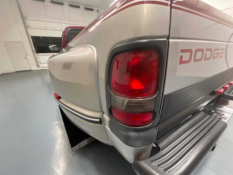1994 Dodge Ram 3500 Laramie Regular Cab/ DUALLY/ 5.9L DIESEL/92K MILES  / 12-VALVE CUMMINS DIESEL /LONG BED / 1-OWNER LOCAL / ZERO RUST / COLLECTOR QUALITY / ALL ORIGINAL / BRAND NEW TIRES / FULLY SERVICED - Photo 28 - Gladstone, OR 97027