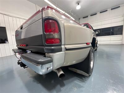 1994 Dodge Ram 3500 5.9L DIESEL/ Laramie Regular Cab/ DUALLY/92K MILES  / 12-VALVE CUMMINS DIESEL /LONG BED / 1-OWNER LOCAL / ZERO RUST / COLLECTOR QUALITY / ALL ORIGINAL / BRAND NEW TIRES / FULLY SERVICED - Photo 49 - Gladstone, OR 97027