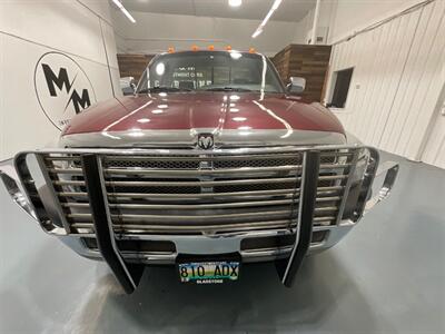 1994 Dodge Ram 3500 5.9L DIESEL/ Laramie Regular Cab/ DUALLY/92K MILES  / 12-VALVE CUMMINS DIESEL /LONG BED / 1-OWNER LOCAL / ZERO RUST / COLLECTOR QUALITY / ALL ORIGINAL / BRAND NEW TIRES / FULLY SERVICED - Photo 30 - Gladstone, OR 97027