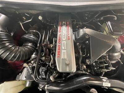 1994 Dodge Ram 3500 5.9L DIESEL/ Laramie Regular Cab/ DUALLY/92K MILES  / 12-VALVE CUMMINS DIESEL /LONG BED / 1-OWNER LOCAL / ZERO RUST / COLLECTOR QUALITY / ALL ORIGINAL / BRAND NEW TIRES / FULLY SERVICED - Photo 44 - Gladstone, OR 97027