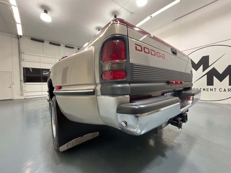 1994 Dodge Ram 3500 Laramie Regular Cab/ DUALLY/ 5.9L DIESEL/92K MILES  / 12-VALVE CUMMINS DIESEL /LONG BED / 1-OWNER LOCAL / ZERO RUST / COLLECTOR QUALITY / ALL ORIGINAL / BRAND NEW TIRES / FULLY SERVICED - Photo 48 - Gladstone, OR 97027