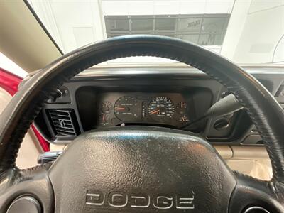 1994 Dodge Ram 3500 5.9L DIESEL/ Laramie Regular Cab/ DUALLY/92K MILES  / 12-VALVE CUMMINS DIESEL /LONG BED / 1-OWNER LOCAL / ZERO RUST / COLLECTOR QUALITY / ALL ORIGINAL / BRAND NEW TIRES / FULLY SERVICED - Photo 39 - Gladstone, OR 97027