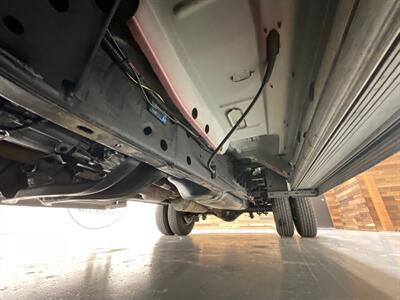 1994 Dodge Ram 3500 5.9L DIESEL/ Laramie Regular Cab/ DUALLY/92K MILES  / 12-VALVE CUMMINS DIESEL /LONG BED / 1-OWNER LOCAL / ZERO RUST / COLLECTOR QUALITY / ALL ORIGINAL / BRAND NEW TIRES / FULLY SERVICED - Photo 24 - Gladstone, OR 97027