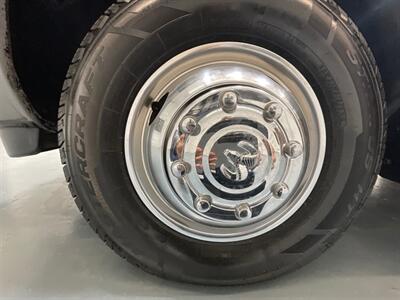 1994 Dodge Ram 3500 5.9L DIESEL/ Laramie Regular Cab/ DUALLY/92K MILES  / 12-VALVE CUMMINS DIESEL /LONG BED / 1-OWNER LOCAL / ZERO RUST / COLLECTOR QUALITY / ALL ORIGINAL / BRAND NEW TIRES / FULLY SERVICED - Photo 42 - Gladstone, OR 97027