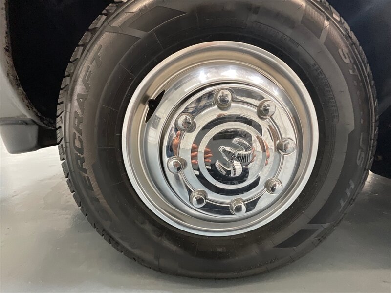 1994 Dodge Ram 3500 Laramie Regular Cab/ DUALLY/ 5.9L DIESEL/92K MILES  / 12-VALVE CUMMINS DIESEL /LONG BED / 1-OWNER LOCAL / ZERO RUST / COLLECTOR QUALITY / ALL ORIGINAL / BRAND NEW TIRES / FULLY SERVICED - Photo 42 - Gladstone, OR 97027