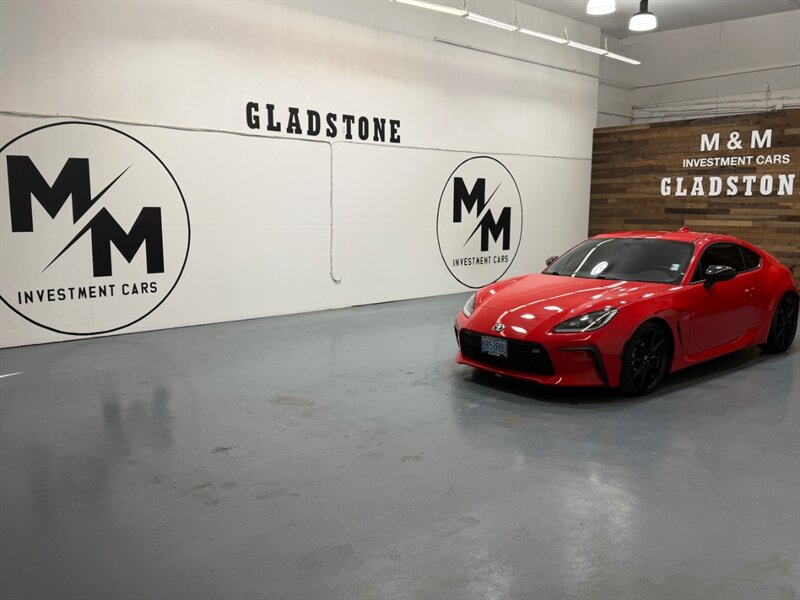 2023 Toyota 86 Premium 2.4L COUPE 2Dr / MANUAL /ONLY 11,171 MILES / 2 Dr Coupe / Local Car RUST FREE - Photo 36 - Gladstone, OR 97027
