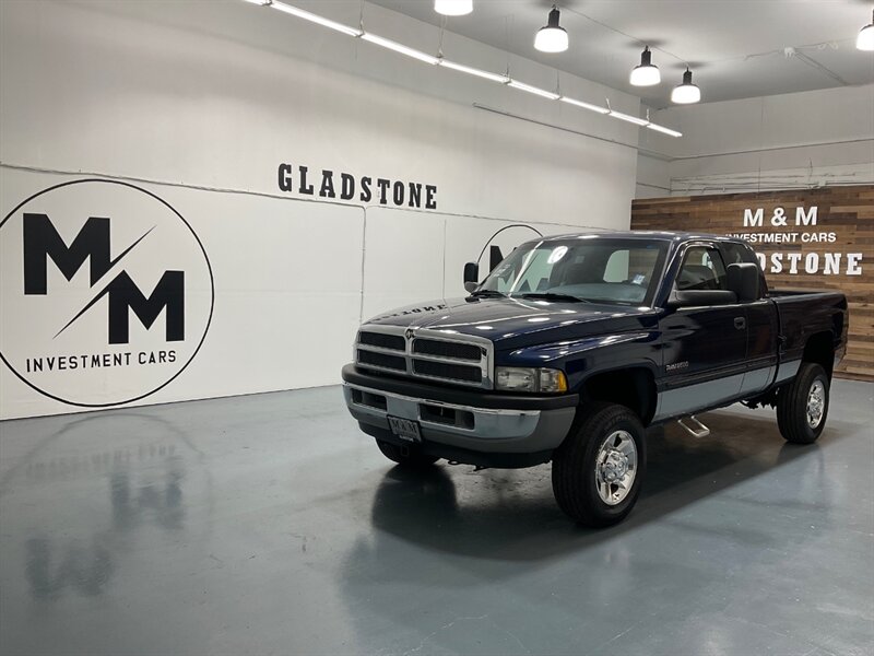 2002 Dodge Ram 2500 SLT 4X4 / 5.9L DIESEL / 6-SPEED MANUAL / ZERO RUST  / LOCAL TRUCK - Photo 25 - Gladstone, OR 97027