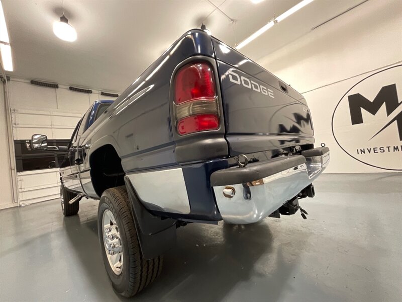 2002 Dodge Ram 2500 SLT 4X4 / 5.9L DIESEL / 6-SPEED MANUAL / ZERO RUST  / LOCAL TRUCK - Photo 56 - Gladstone, OR 97027