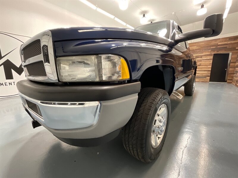 2002 Dodge Ram 2500 SLT 4X4 / 5.9L DIESEL / 6-SPEED MANUAL / ZERO RUST  / LOCAL TRUCK - Photo 57 - Gladstone, OR 97027