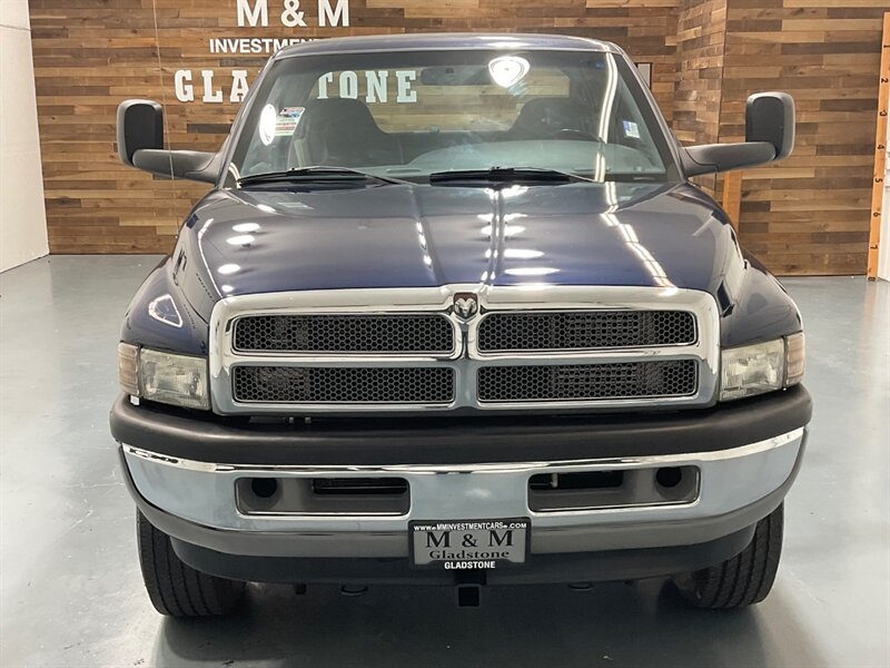 2002 Dodge Ram 2500 SLT 4X4 / 5.9L DIESEL / 6-SPEED MANUAL / ZERO RUST  / LOCAL TRUCK - Photo 7 - Gladstone, OR 97027