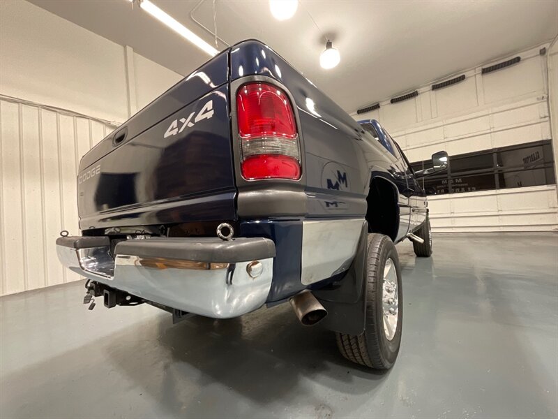 2002 Dodge Ram 2500 SLT 4X4 / 5.9L DIESEL / 6-SPEED MANUAL / ZERO RUST  / LOCAL TRUCK - Photo 55 - Gladstone, OR 97027