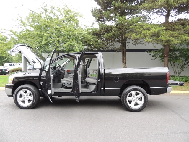 2006 Dodge Ram 1500 SLT/4X4/Quad Cab/1-OWNER/56k miles   - Photo 12 - Portland, OR 97217