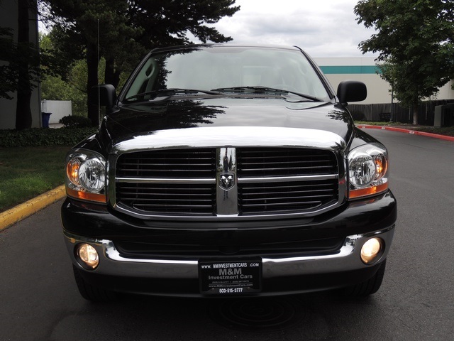 2006 Dodge Ram 1500 SLT/4X4/Quad Cab/1-OWNER/56k miles   - Photo 5 - Portland, OR 97217