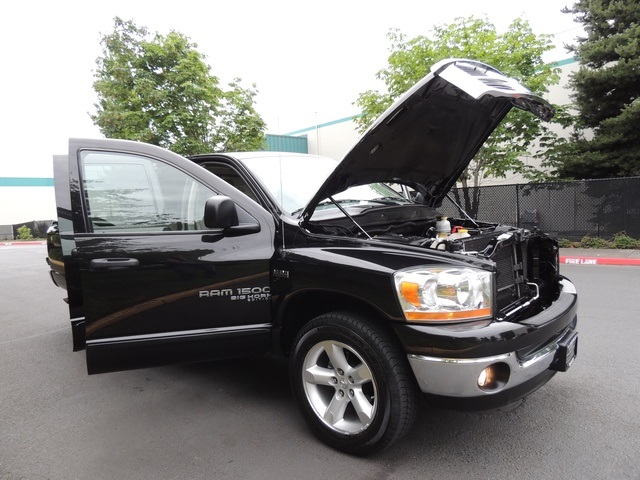 2006 Dodge Ram 1500 SLT/4X4/Quad Cab/1-OWNER/56k miles   - Photo 17 - Portland, OR 97217